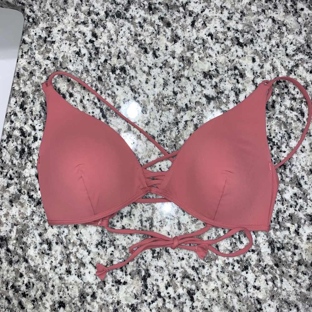 Lululemon Swim Top Bikini